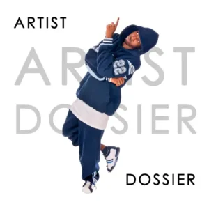 Artist Dossier Design (PDF)