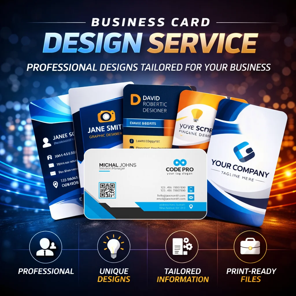 Business Cards Design