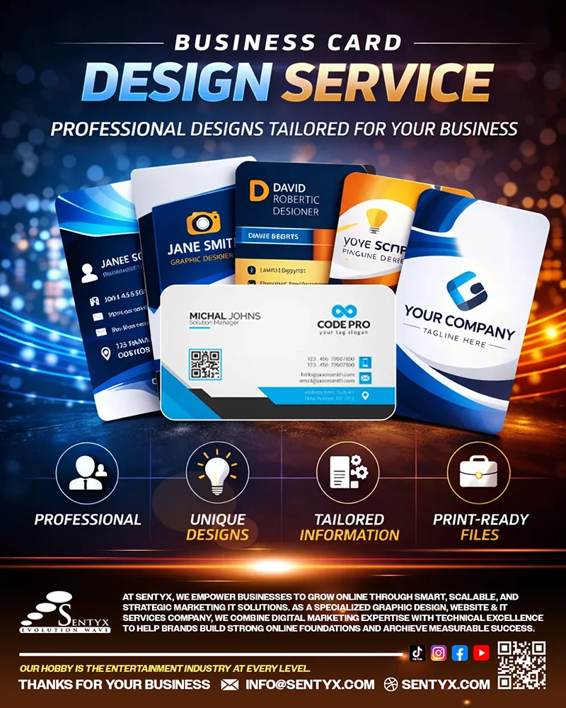 Business Cards Design