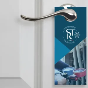 Door Hangers Design