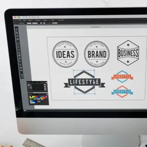 Logo Design in Vector