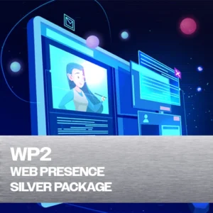 WP2 Web Presence Silver Package