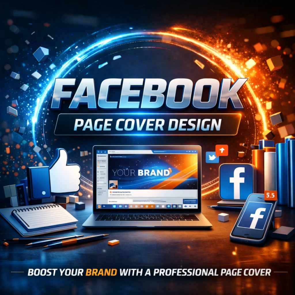 Facebook Page Cover Design