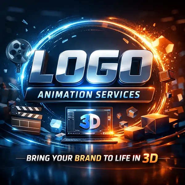 Animate Logo Intro
