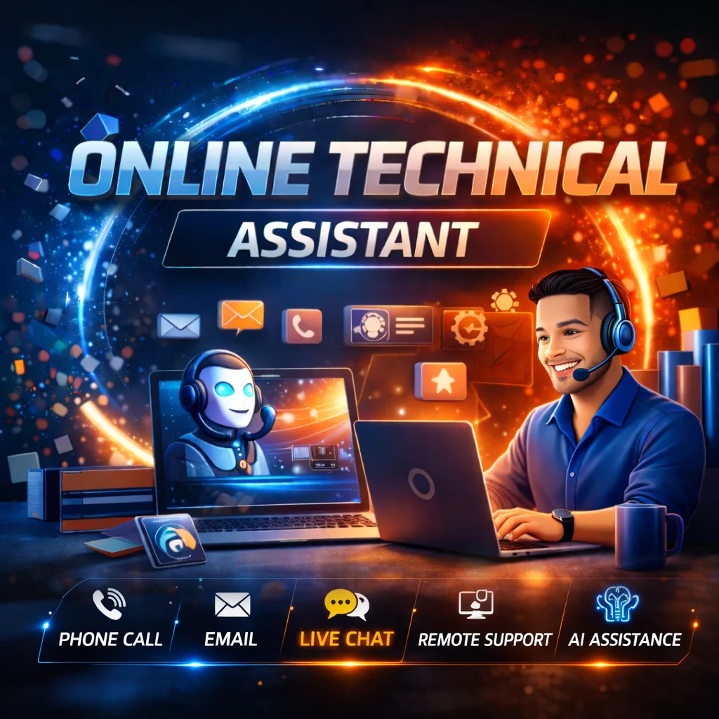 Online Technical Assistant
