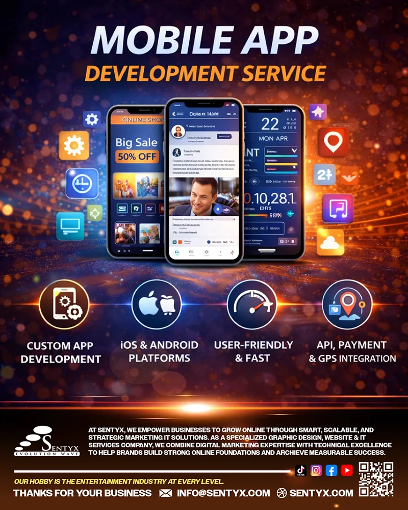 Mobile App Development Service