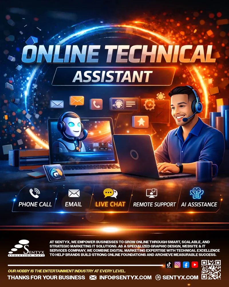Online Technical Assistant