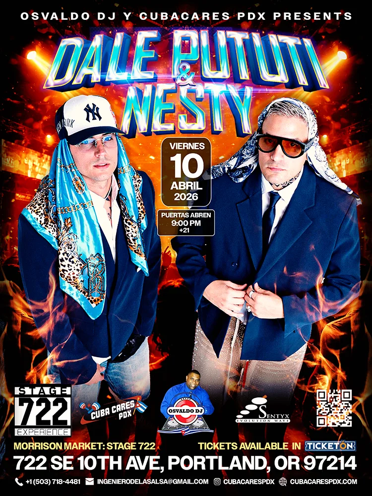 Dale Pututi y Nesty – Webp