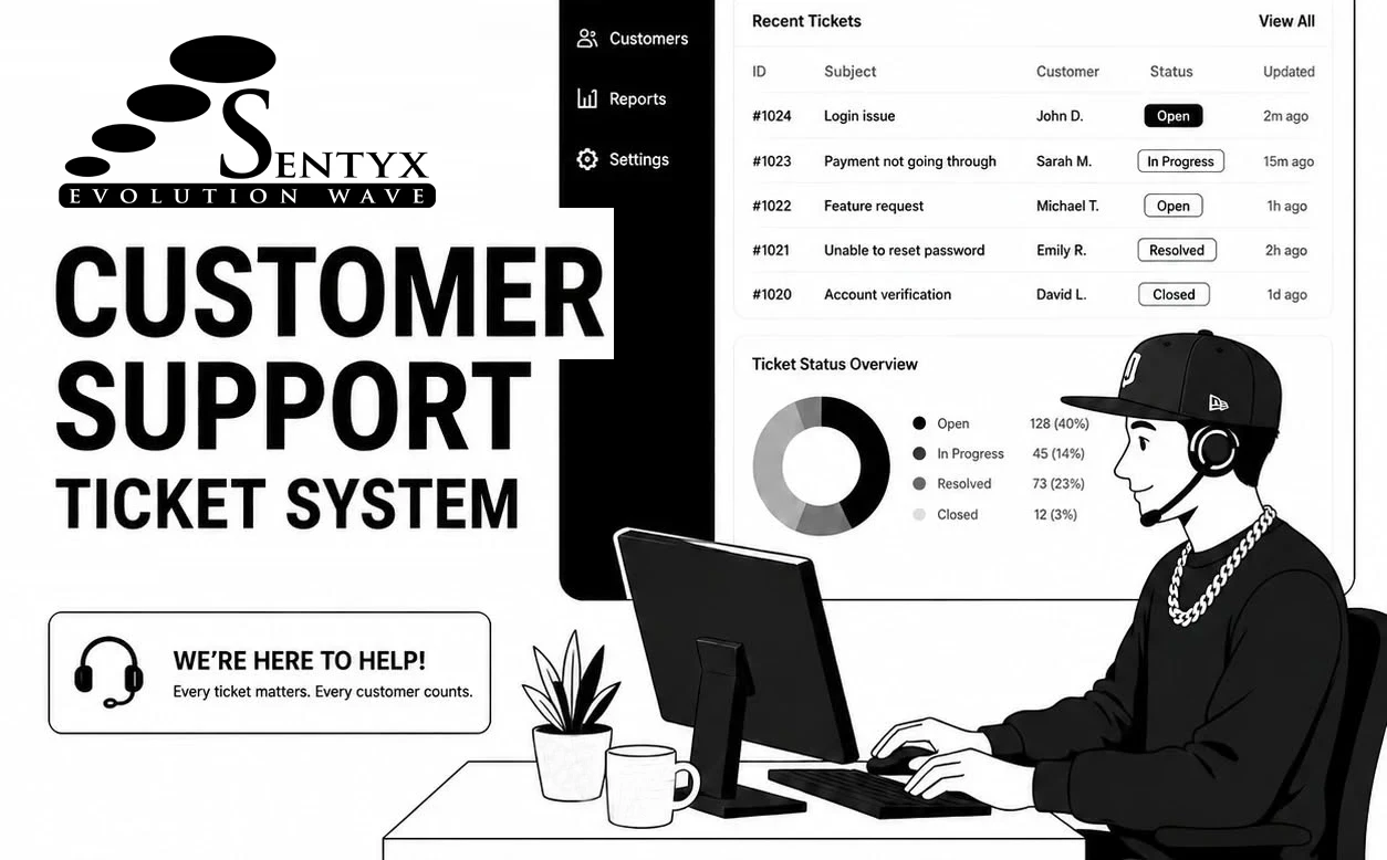 New Support Portal Available now
